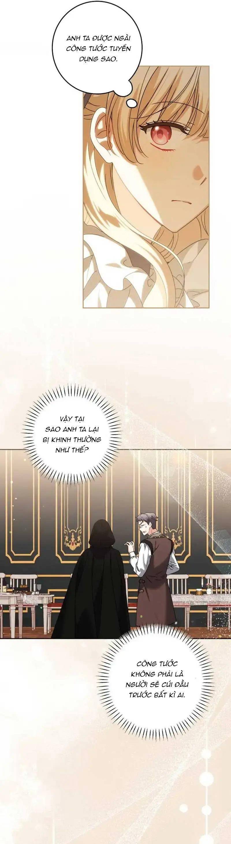 Gia Đình Phản Diện Phản Đối Tự Lập - Chap 31