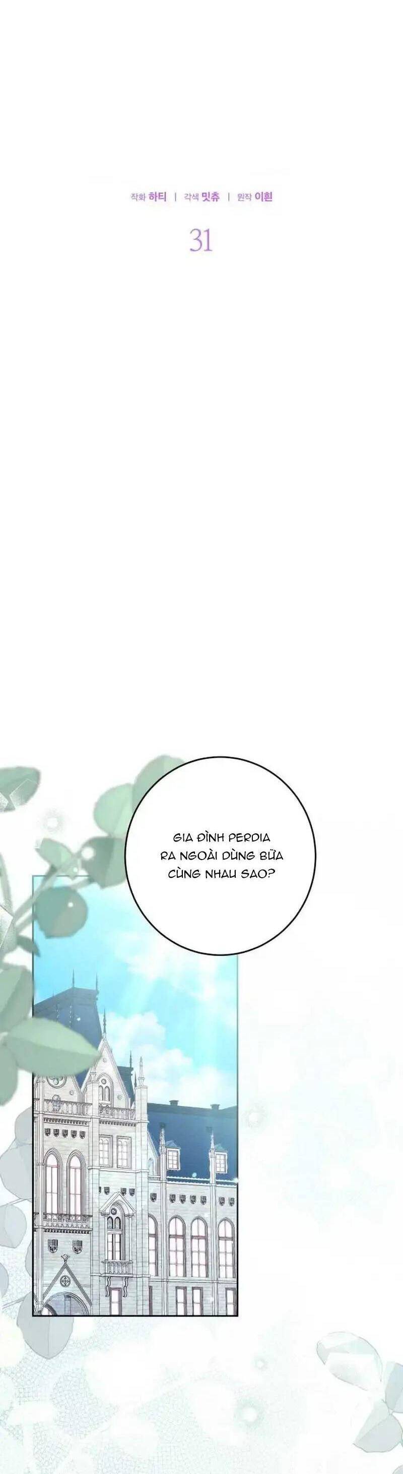 Gia Đình Phản Diện Phản Đối Tự Lập - Chap 31