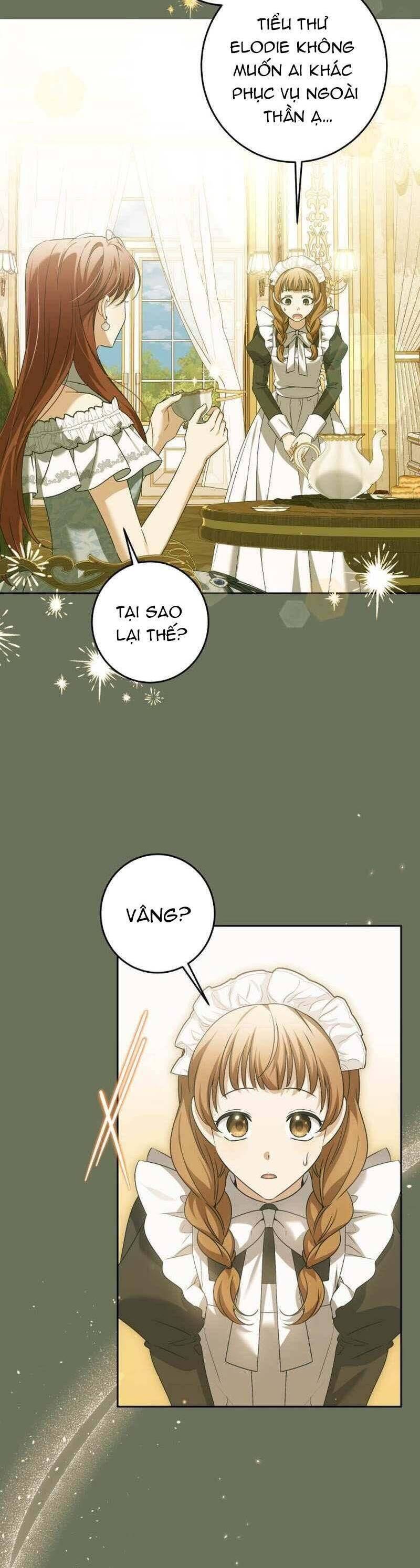 Gia Đình Phản Diện Phản Đối Tự Lập - Chap 32