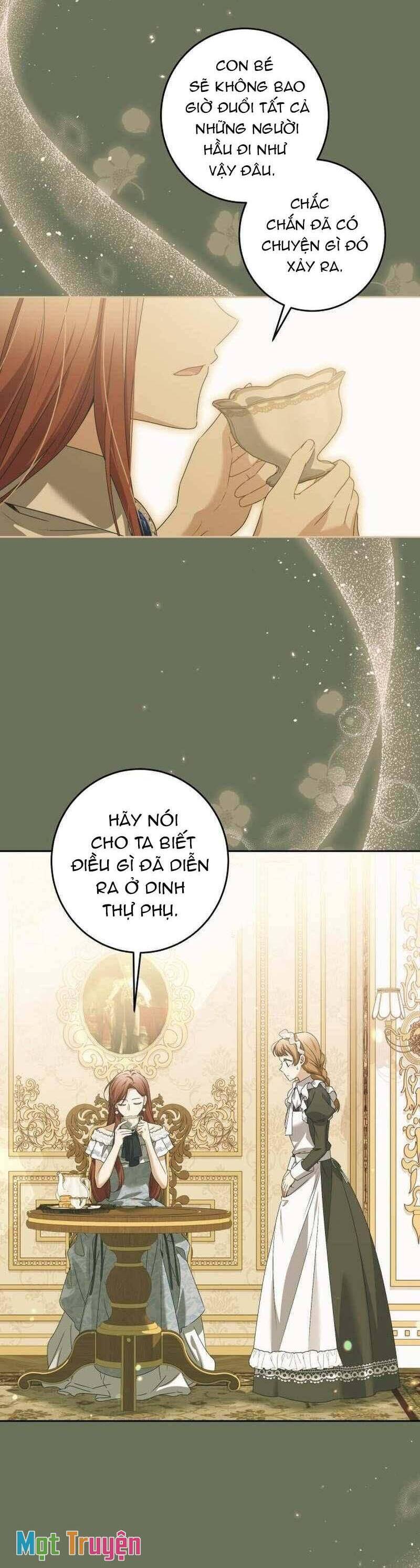 Gia Đình Phản Diện Phản Đối Tự Lập - Chap 32
