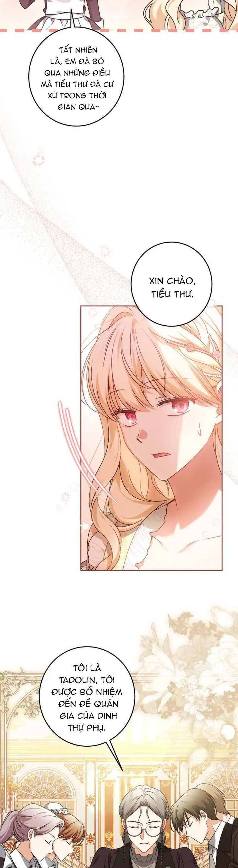 Gia Đình Phản Diện Phản Đối Tự Lập - Chap 32