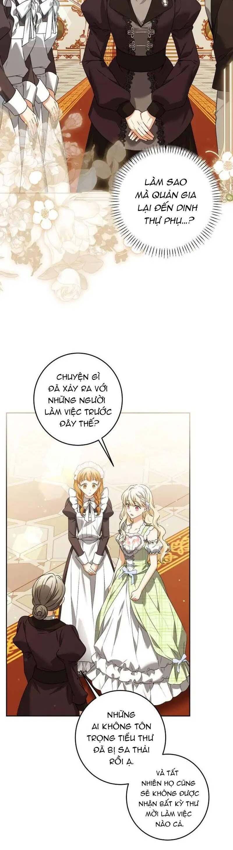 Gia Đình Phản Diện Phản Đối Tự Lập - Chap 32