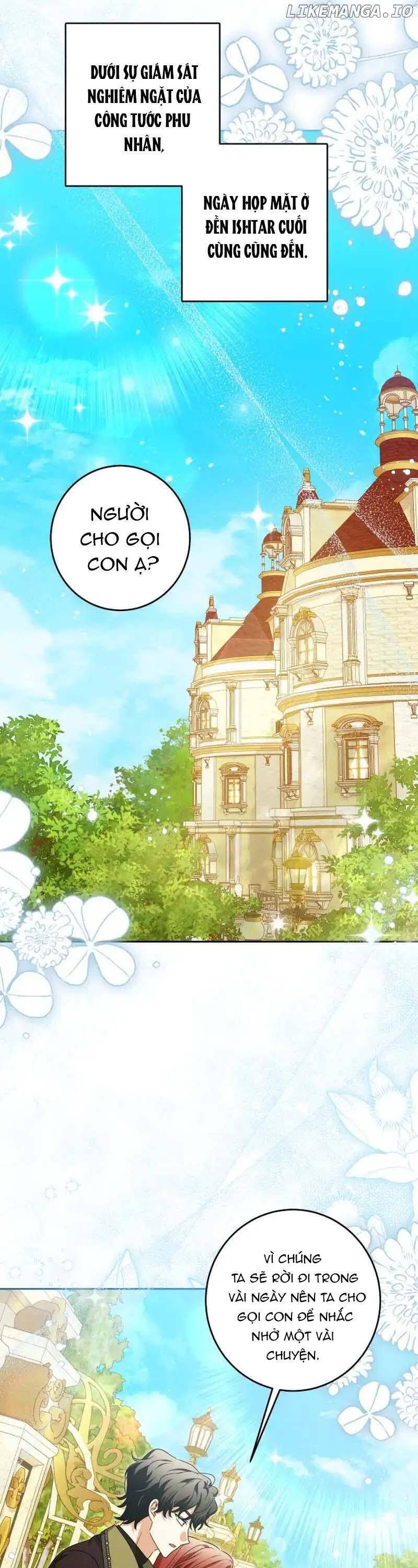 Gia Đình Phản Diện Phản Đối Tự Lập - Chap 32