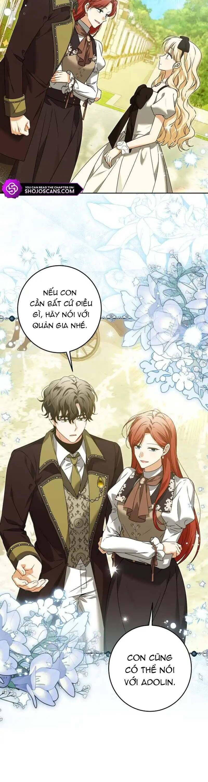 Gia Đình Phản Diện Phản Đối Tự Lập - Chap 32