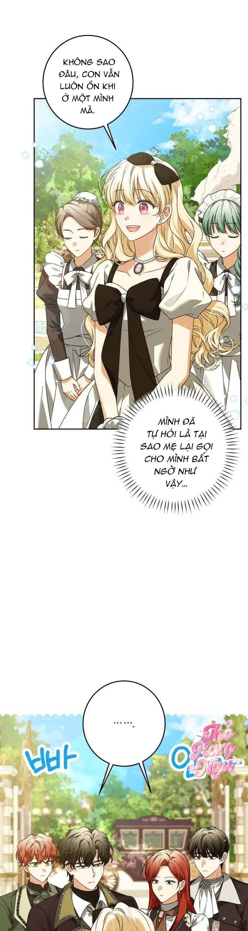 Gia Đình Phản Diện Phản Đối Tự Lập - Chap 32