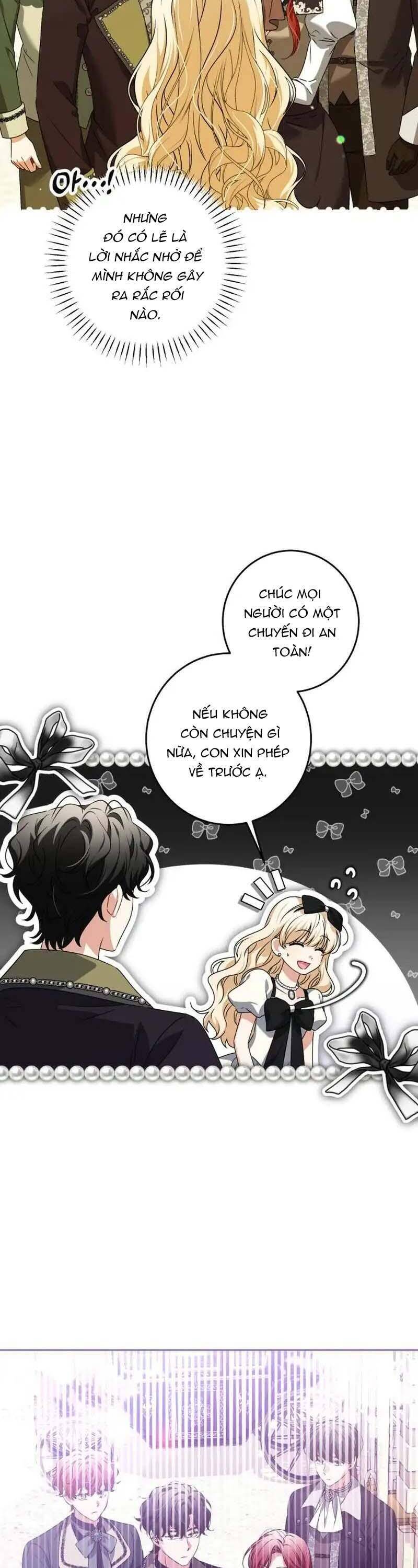 Gia Đình Phản Diện Phản Đối Tự Lập - Chap 32