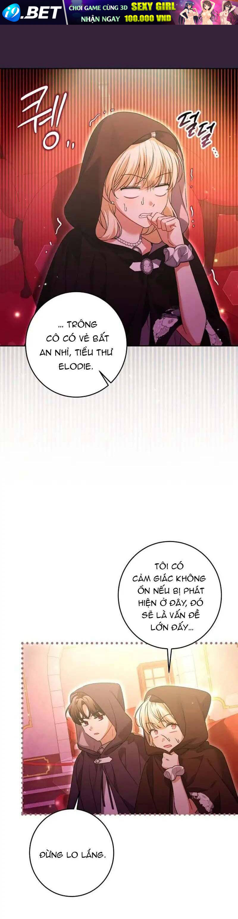 Gia Đình Phản Diện Phản Đối Tự Lập - Chap 32
