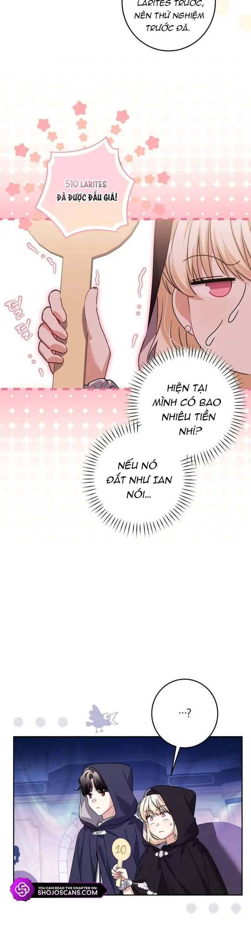 Gia Đình Phản Diện Phản Đối Tự Lập - Chap 32