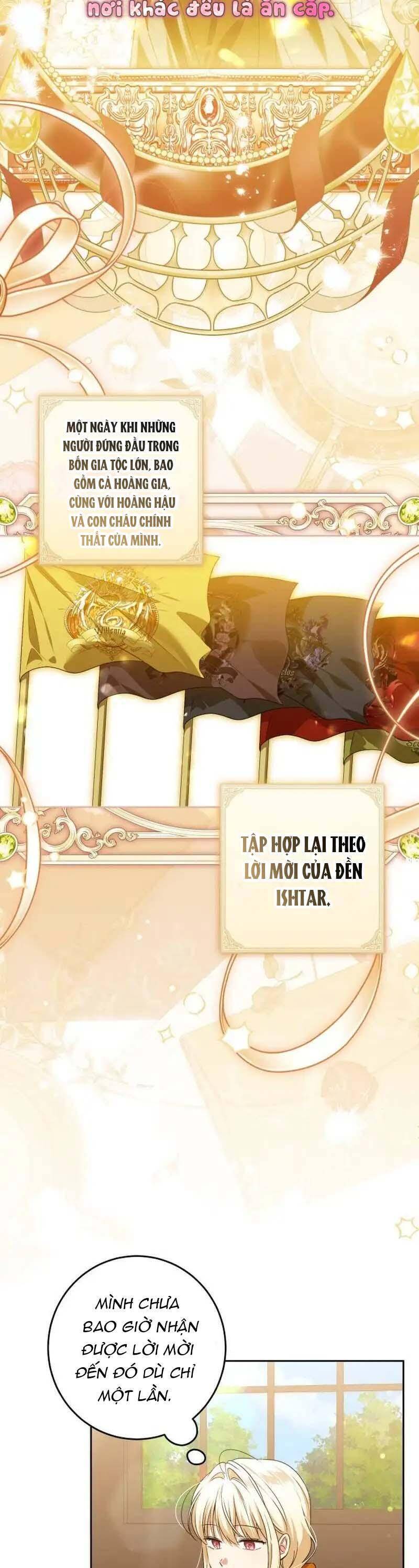 Gia Đình Phản Diện Phản Đối Tự Lập - Chap 32