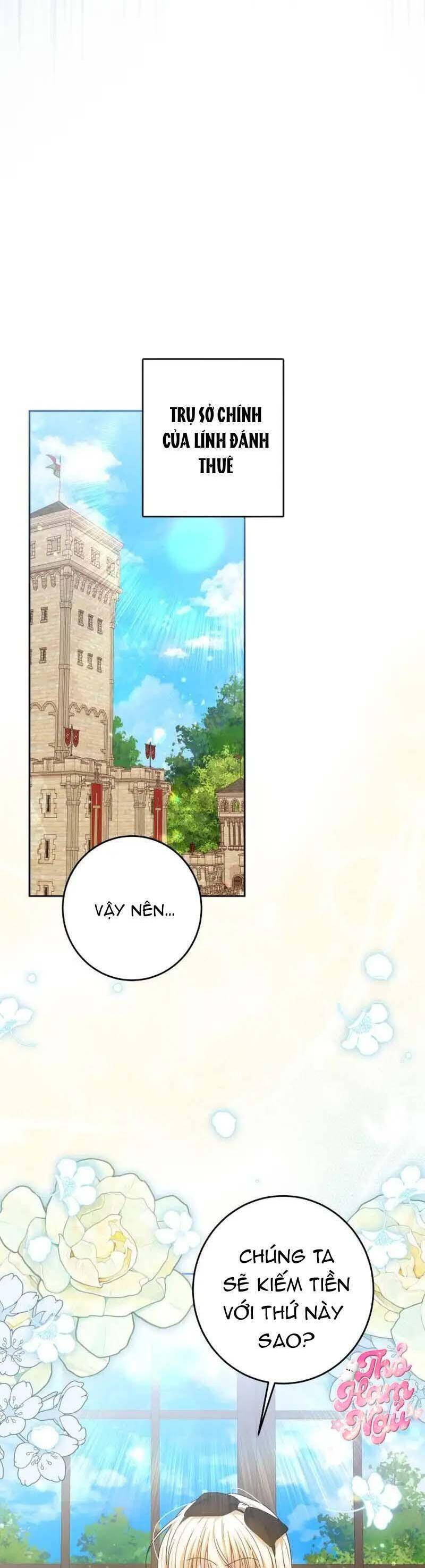Gia Đình Phản Diện Phản Đối Tự Lập - Chap 32