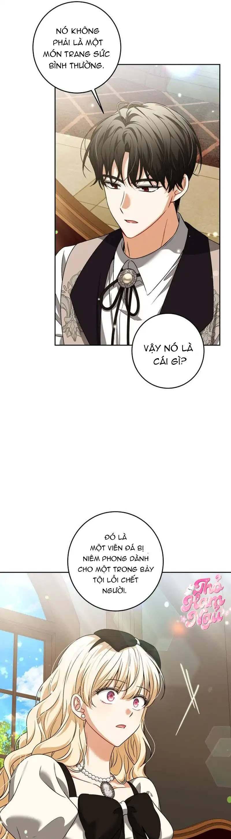 Gia Đình Phản Diện Phản Đối Tự Lập - Chap 32