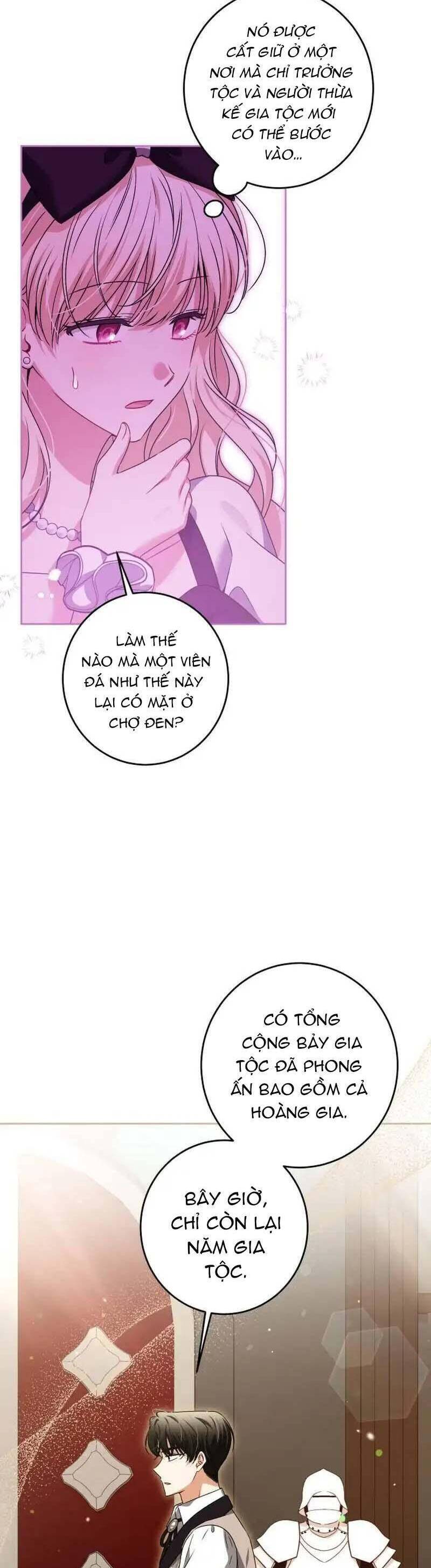 Gia Đình Phản Diện Phản Đối Tự Lập - Chap 32