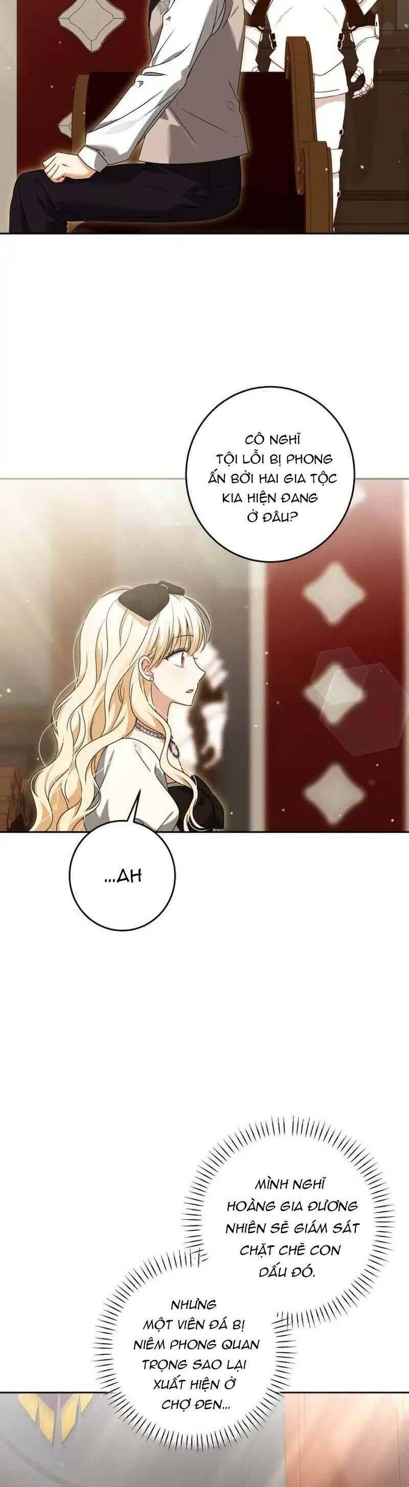 Gia Đình Phản Diện Phản Đối Tự Lập - Chap 32