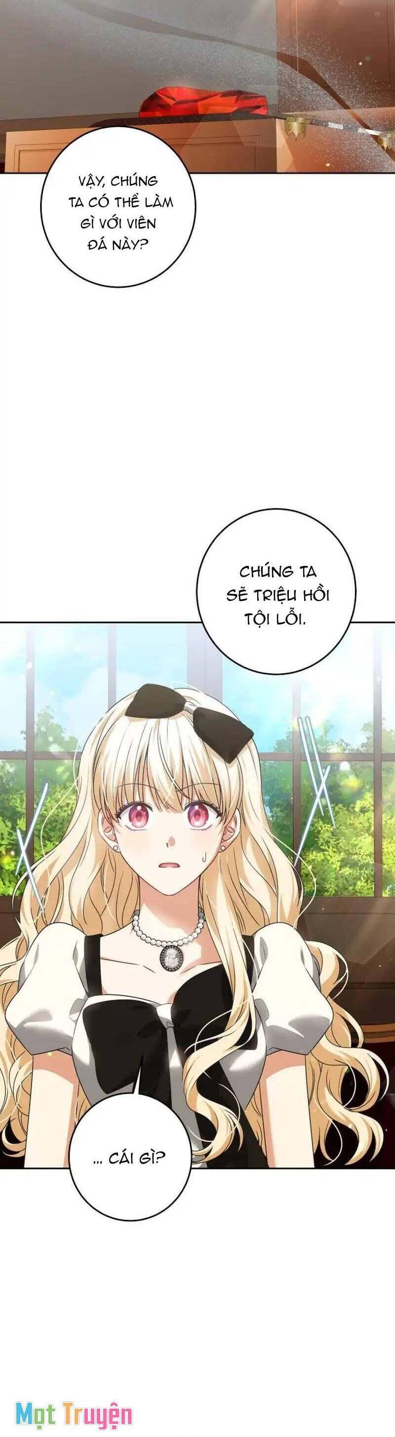 Gia Đình Phản Diện Phản Đối Tự Lập - Chap 32