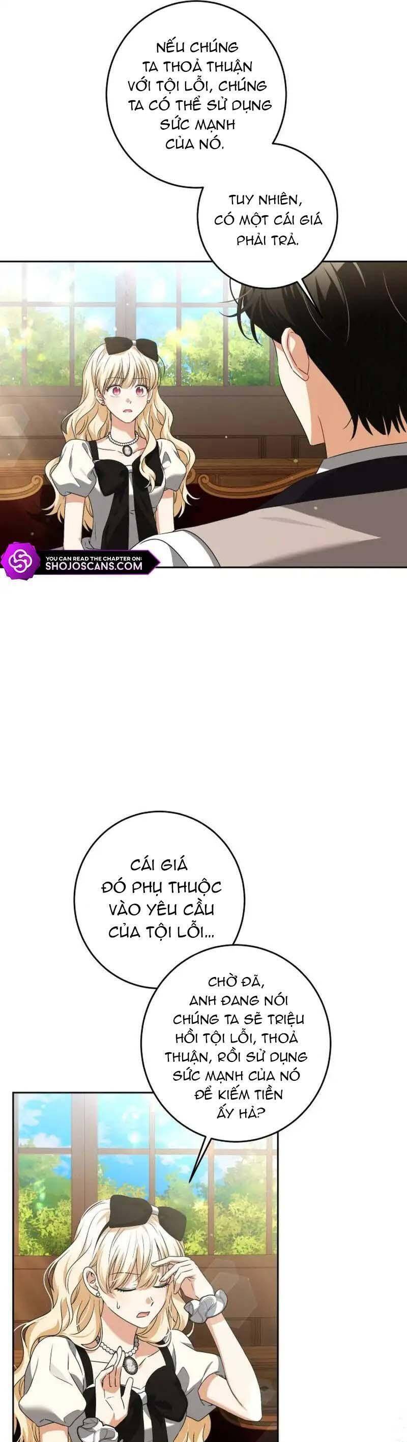 Gia Đình Phản Diện Phản Đối Tự Lập - Chap 32