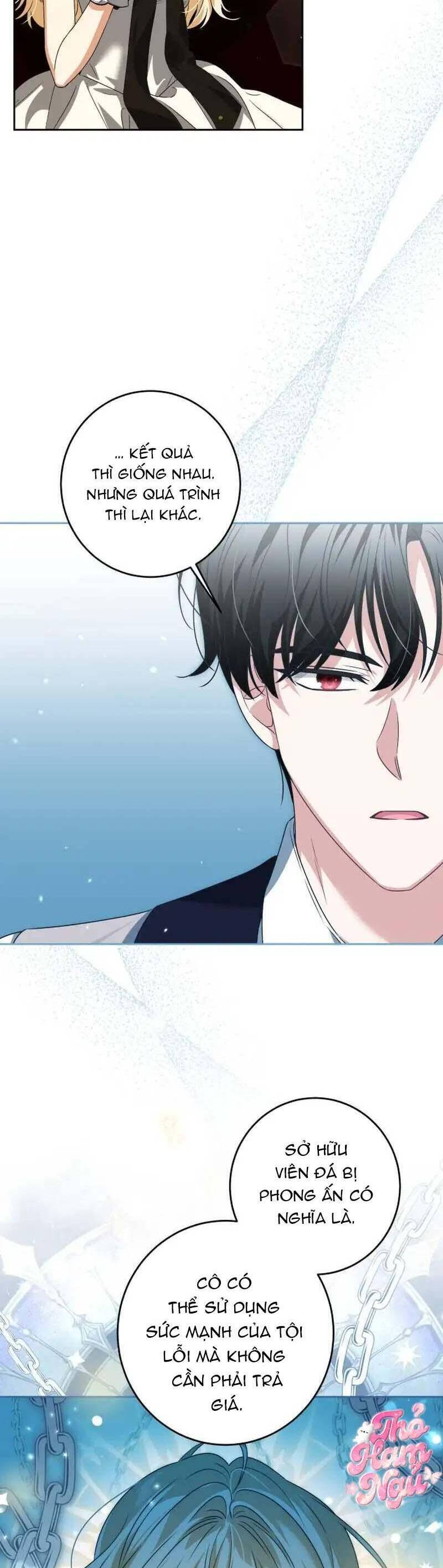 Gia Đình Phản Diện Phản Đối Tự Lập - Chap 32