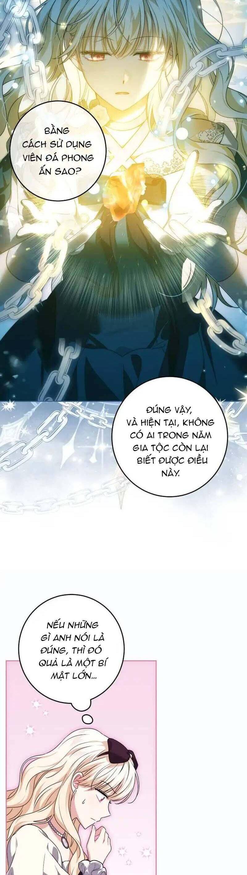 Gia Đình Phản Diện Phản Đối Tự Lập - Chap 32