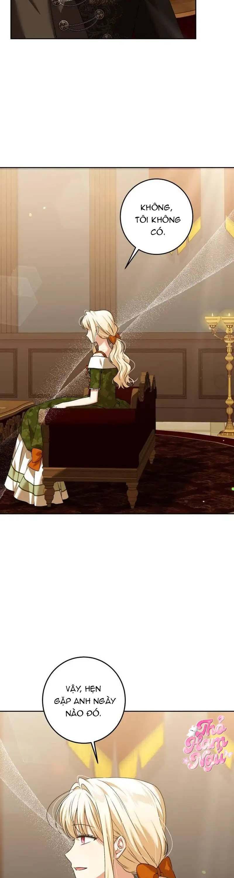 Gia Đình Phản Diện Phản Đối Tự Lập - Chap 32