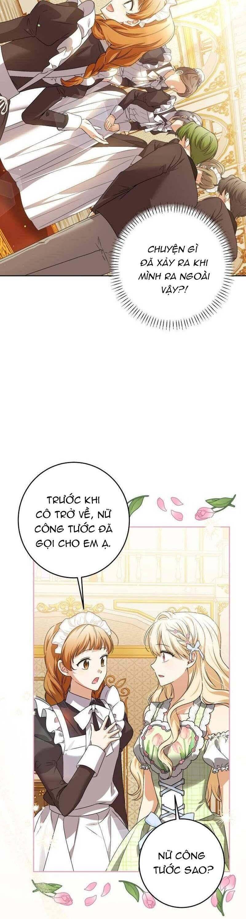Gia Đình Phản Diện Phản Đối Tự Lập - Chap 32