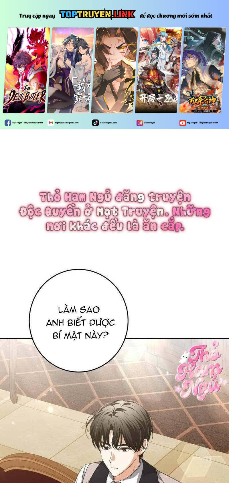 Gia Đình Phản Diện Phản Đối Tự Lập - Chap 33