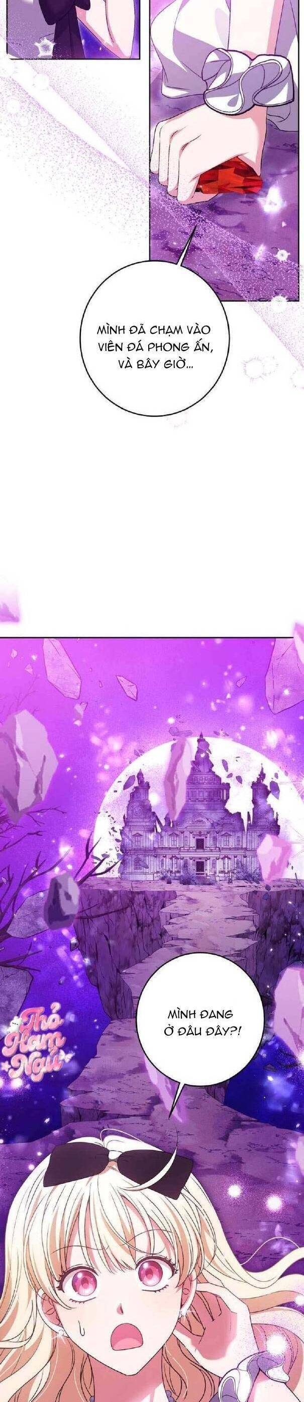 Gia Đình Phản Diện Phản Đối Tự Lập - Chap 33