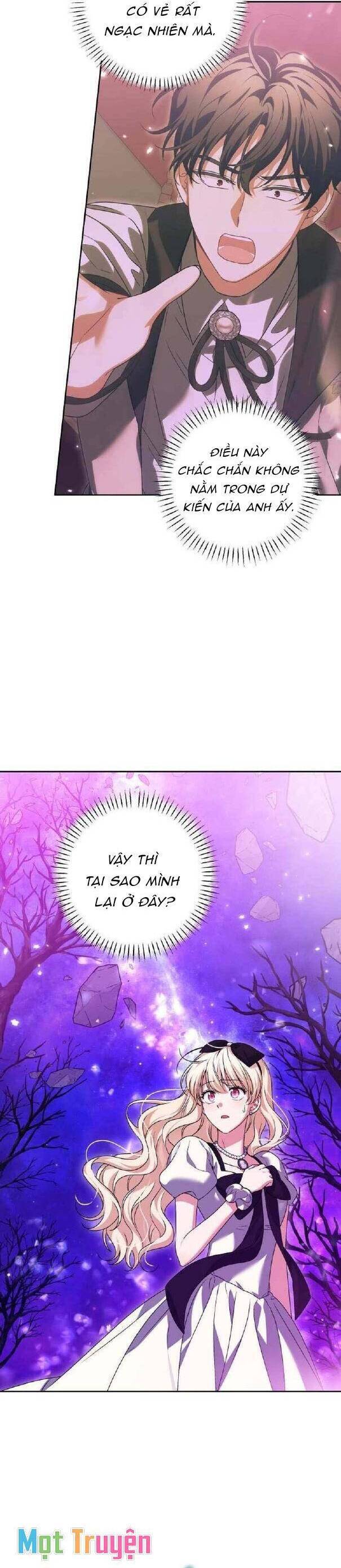 Gia Đình Phản Diện Phản Đối Tự Lập - Chap 33