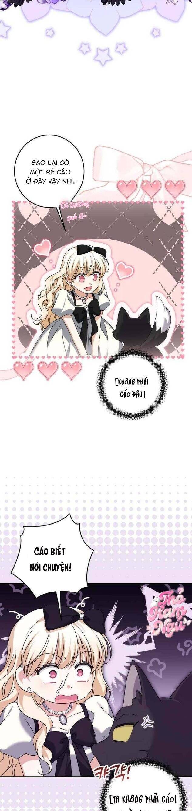 Gia Đình Phản Diện Phản Đối Tự Lập - Chap 33