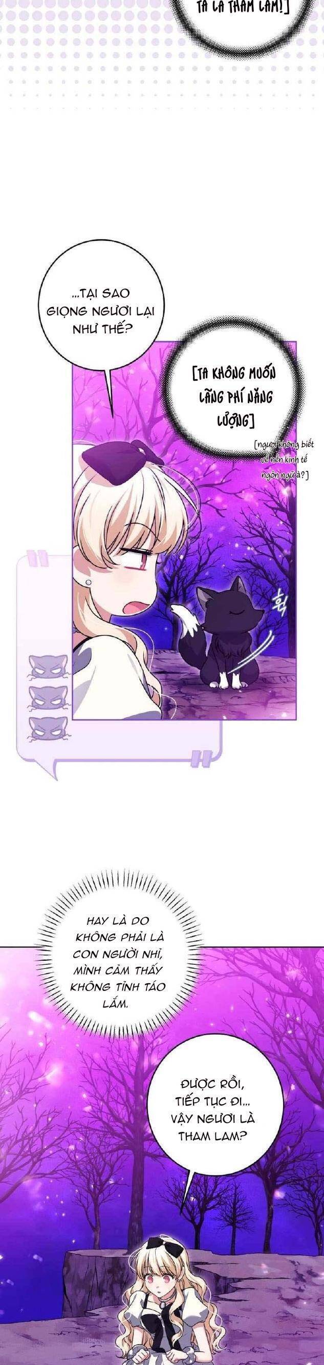 Gia Đình Phản Diện Phản Đối Tự Lập - Chap 33