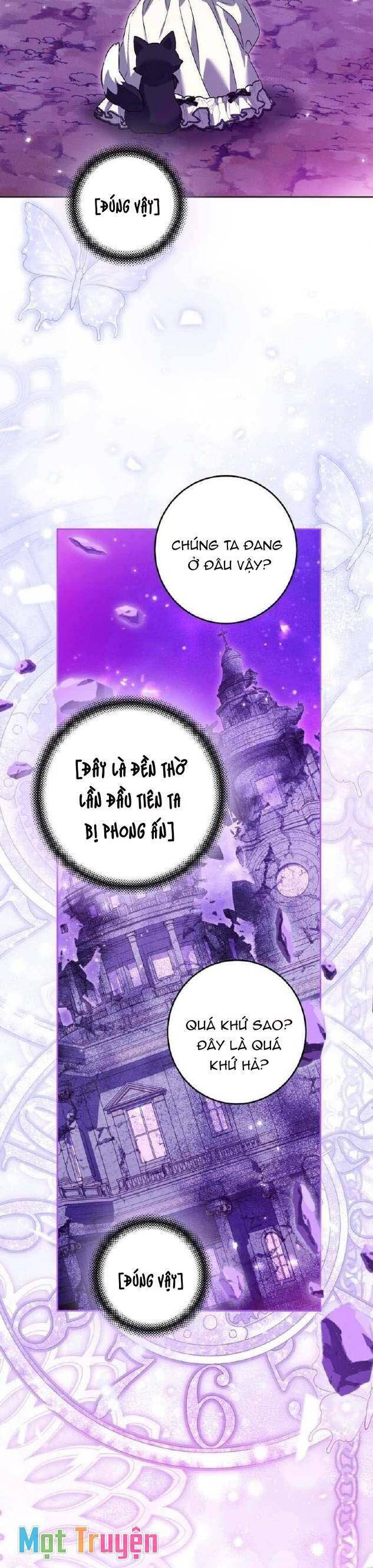 Gia Đình Phản Diện Phản Đối Tự Lập - Chap 33