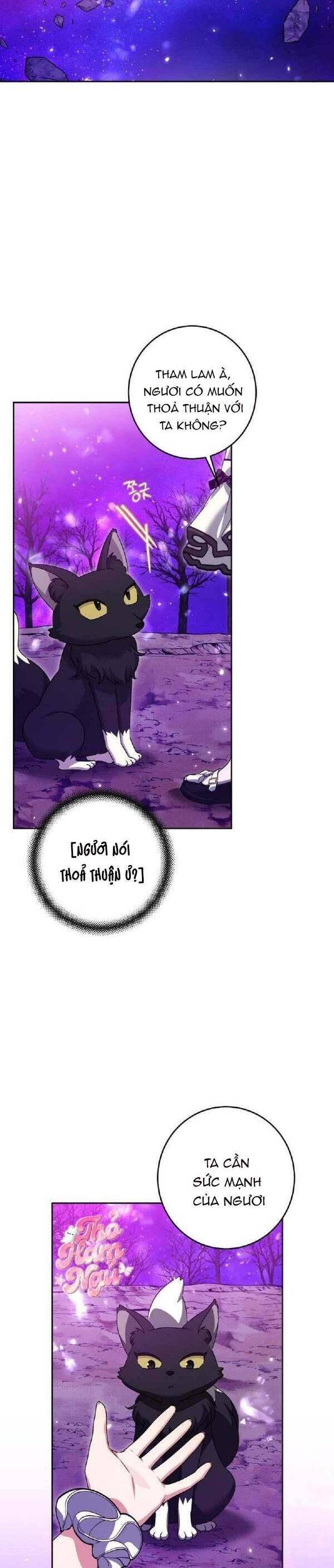 Gia Đình Phản Diện Phản Đối Tự Lập - Chap 33
