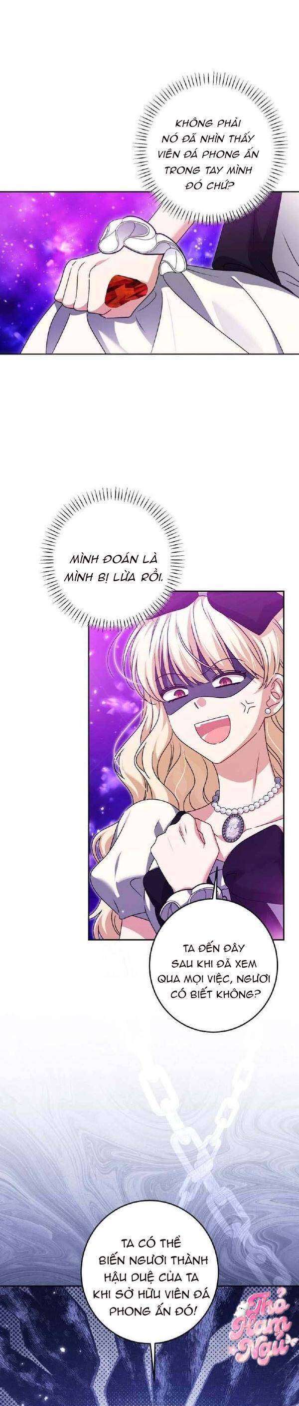 Gia Đình Phản Diện Phản Đối Tự Lập - Chap 33