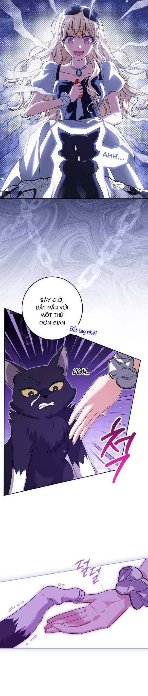 Gia Đình Phản Diện Phản Đối Tự Lập - Chap 33