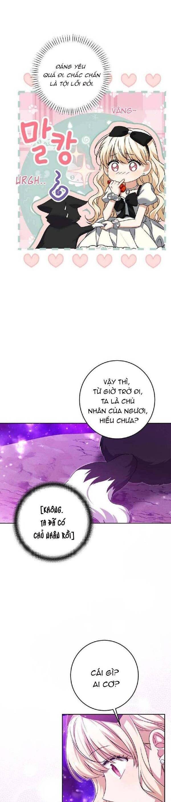 Gia Đình Phản Diện Phản Đối Tự Lập - Chap 33