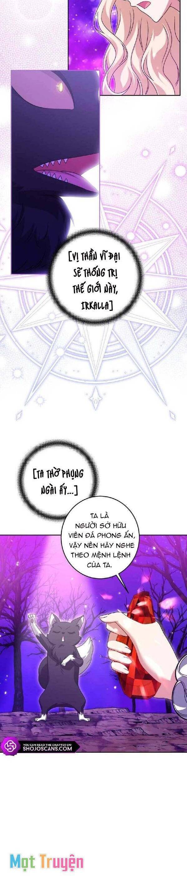 Gia Đình Phản Diện Phản Đối Tự Lập - Chap 33