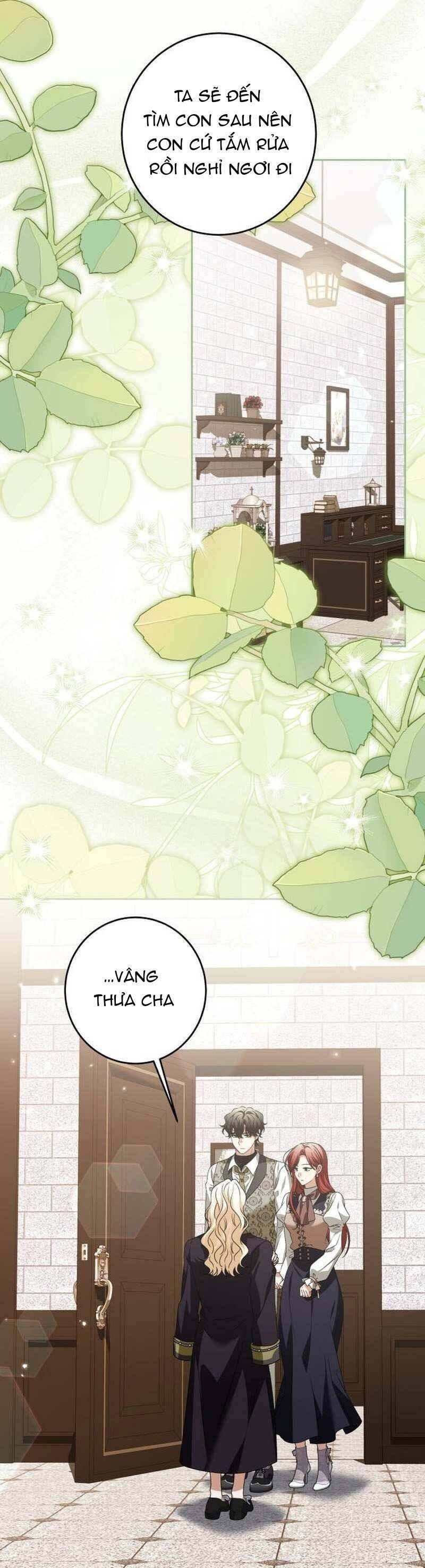 Gia Đình Phản Diện Phản Đối Tự Lập - Chap 34