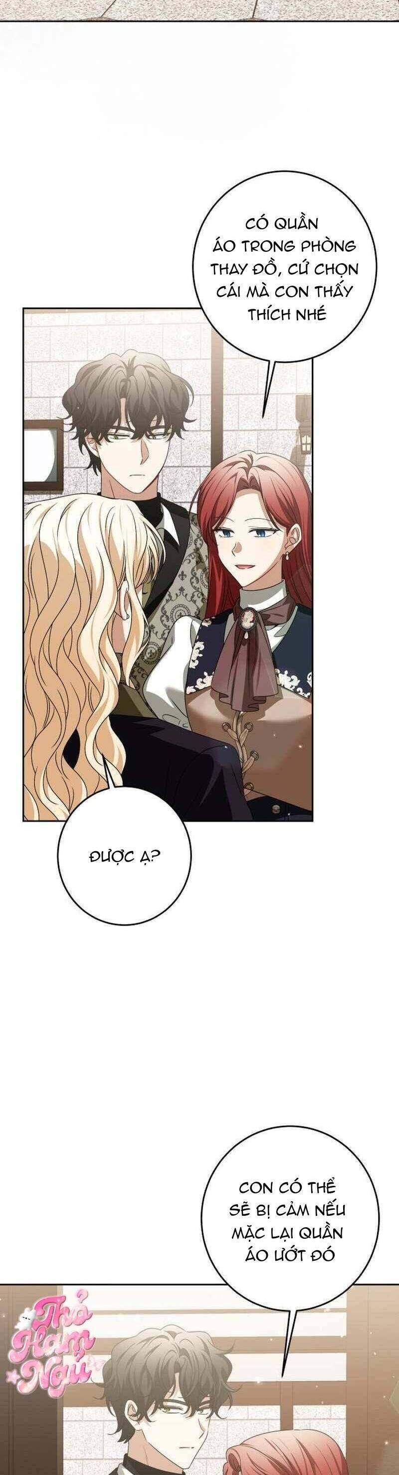 Gia Đình Phản Diện Phản Đối Tự Lập - Chap 34
