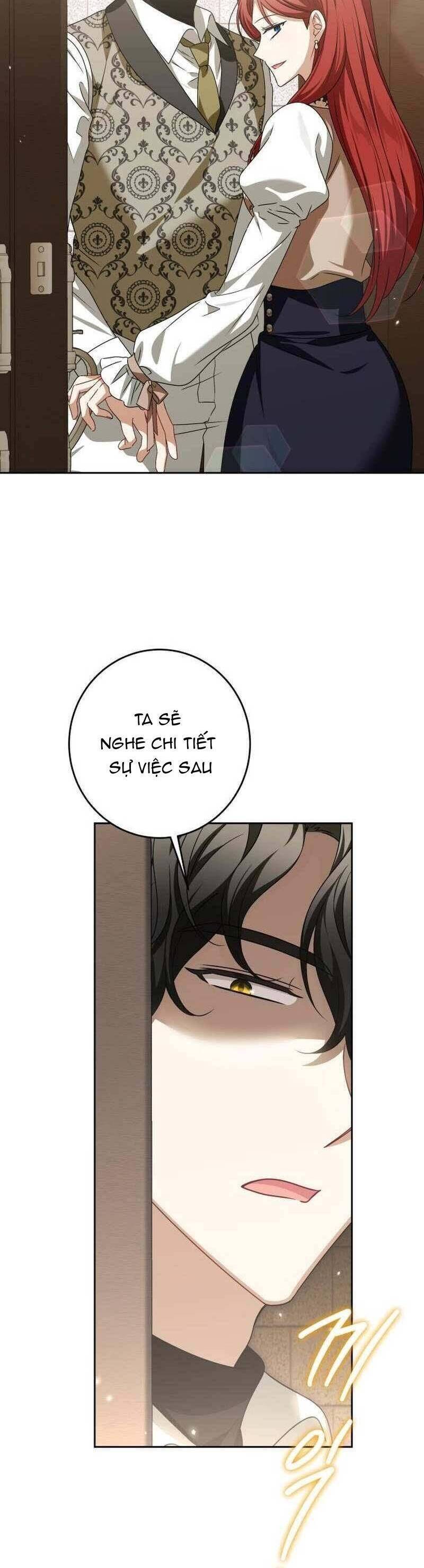 Gia Đình Phản Diện Phản Đối Tự Lập - Chap 34