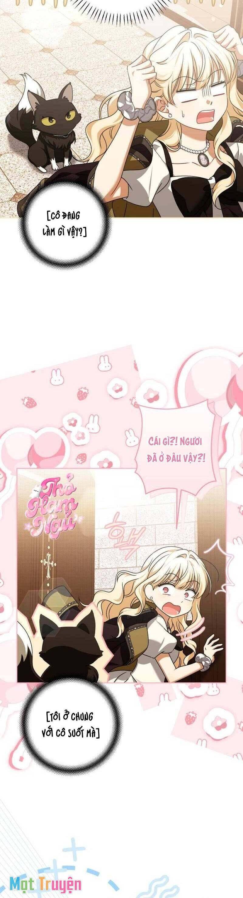 Gia Đình Phản Diện Phản Đối Tự Lập - Chap 34