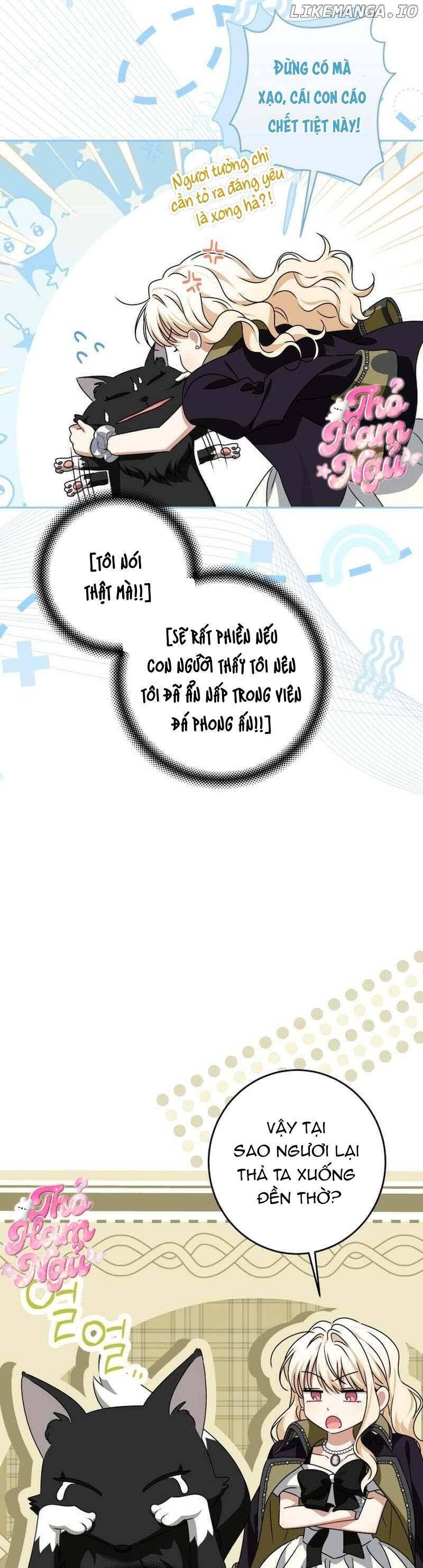 Gia Đình Phản Diện Phản Đối Tự Lập - Chap 34