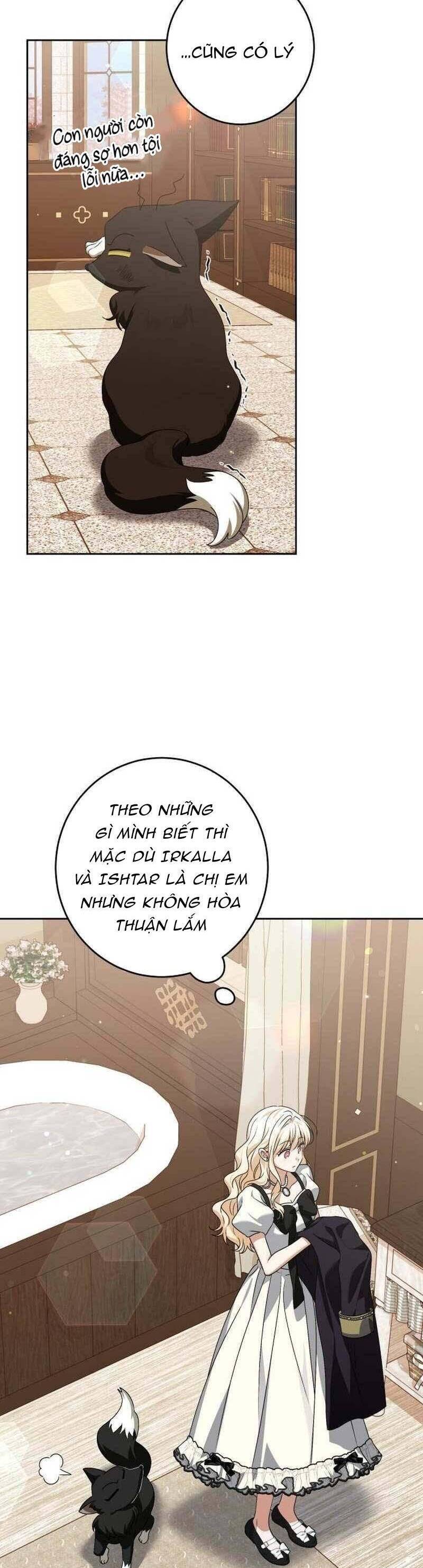 Gia Đình Phản Diện Phản Đối Tự Lập - Chap 34