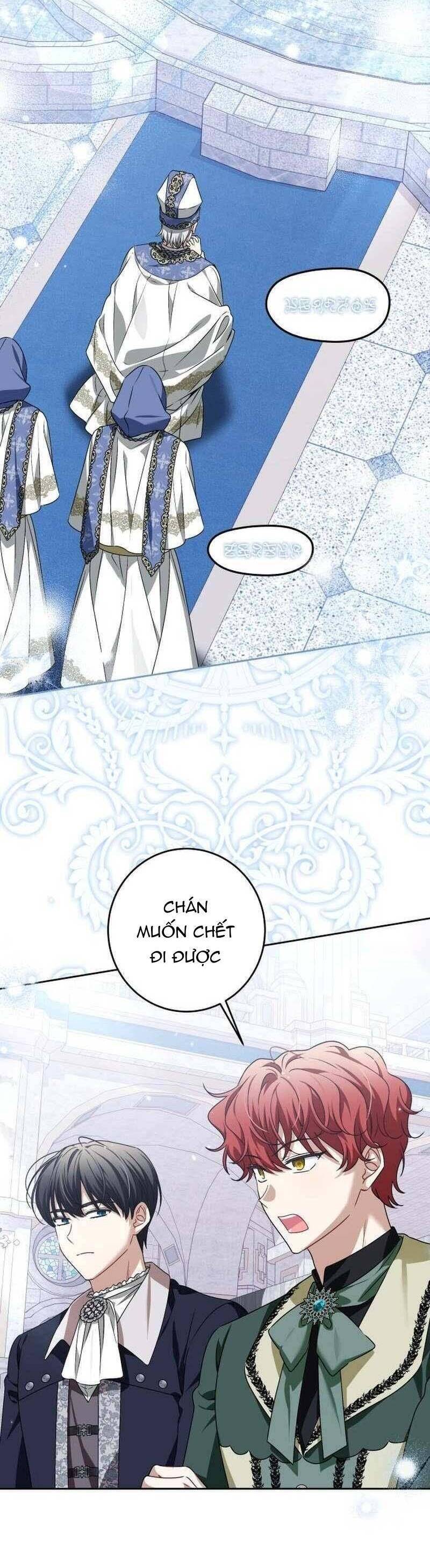Gia Đình Phản Diện Phản Đối Tự Lập - Chap 34