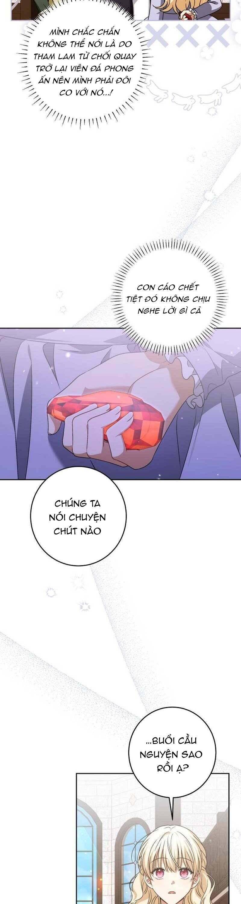 Gia Đình Phản Diện Phản Đối Tự Lập - Chap 34