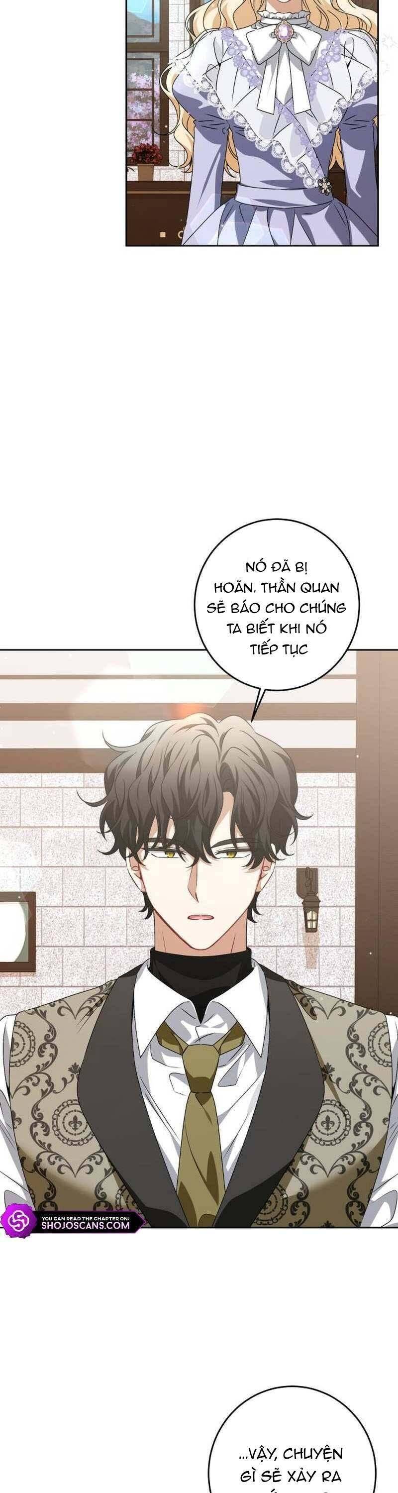 Gia Đình Phản Diện Phản Đối Tự Lập - Chap 34