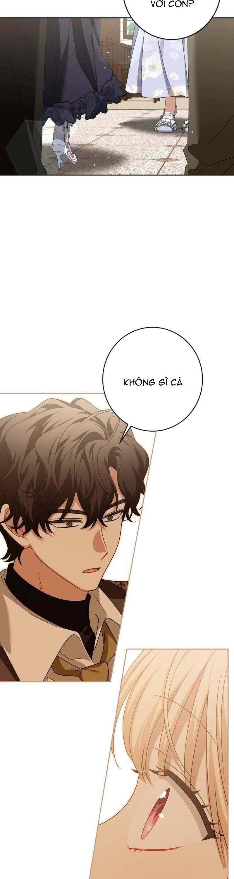 Gia Đình Phản Diện Phản Đối Tự Lập - Chap 34