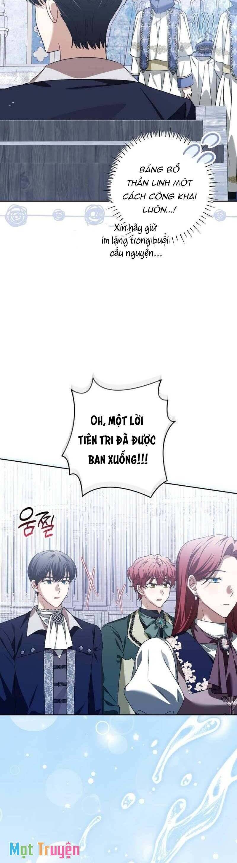 Gia Đình Phản Diện Phản Đối Tự Lập - Chap 34