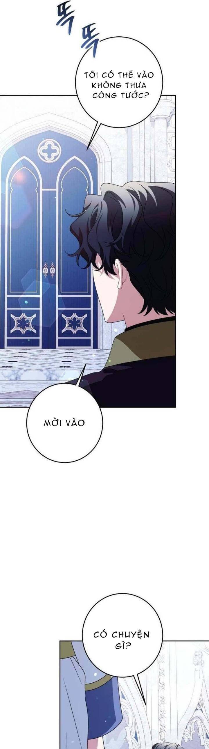 Gia Đình Phản Diện Phản Đối Tự Lập - Chap 35