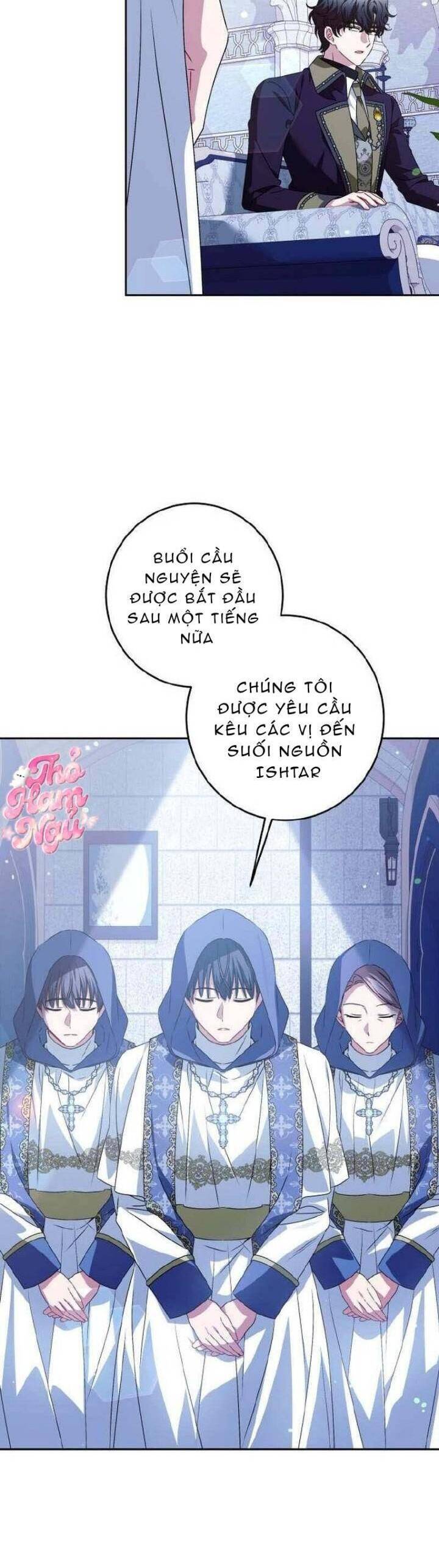 Gia Đình Phản Diện Phản Đối Tự Lập - Chap 35