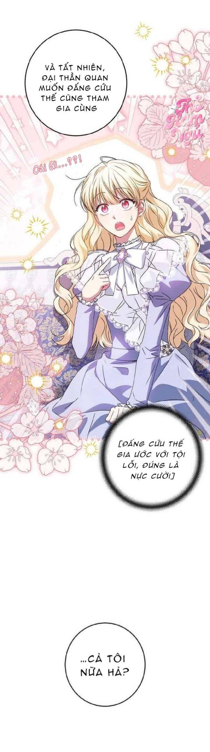 Gia Đình Phản Diện Phản Đối Tự Lập - Chap 35