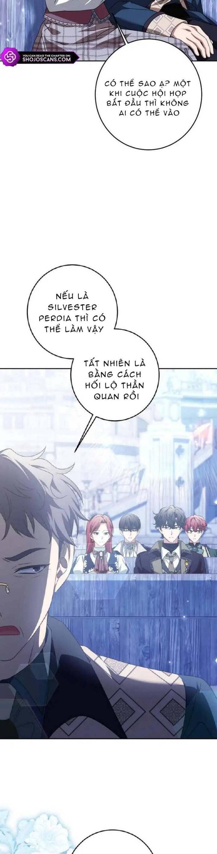Gia Đình Phản Diện Phản Đối Tự Lập - Chap 35