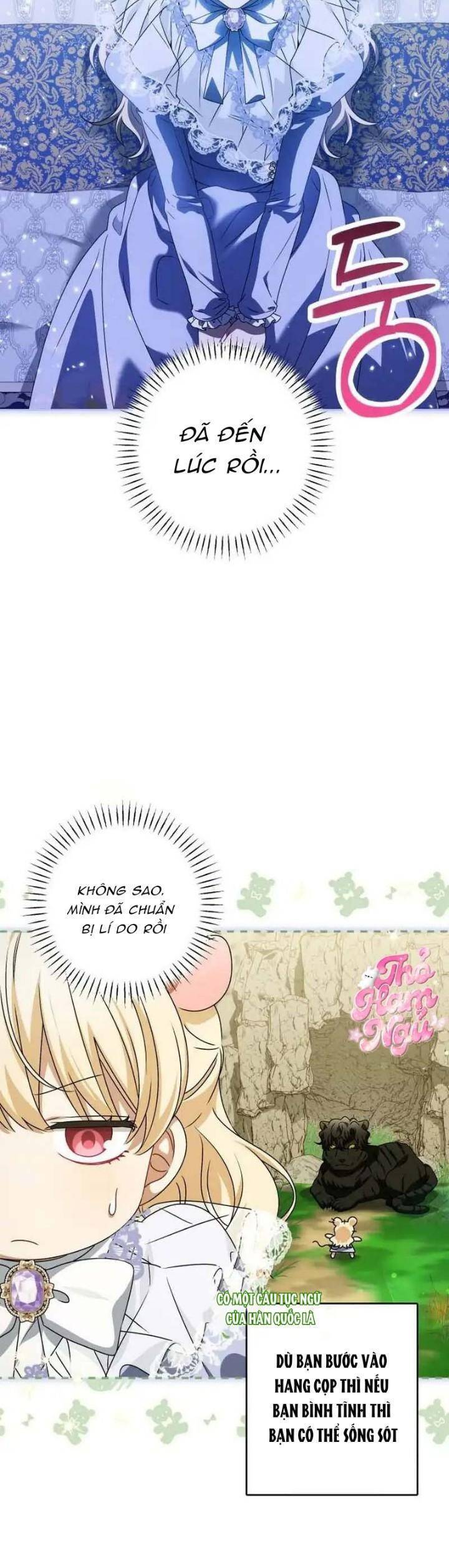 Gia Đình Phản Diện Phản Đối Tự Lập - Chap 35